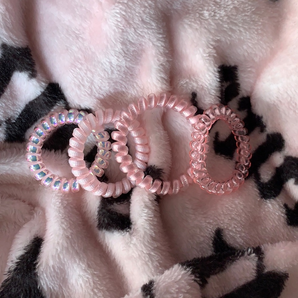 Hair ties